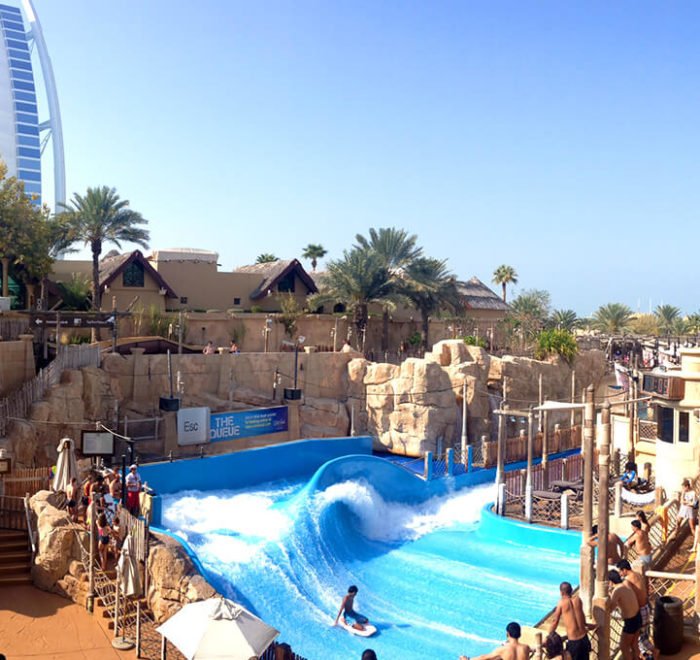Atlantis Water Park