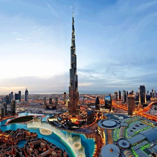 Burj Khalifa Tour