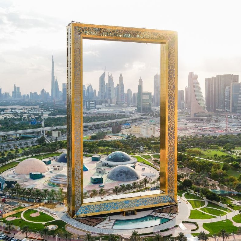 Dubai Frame