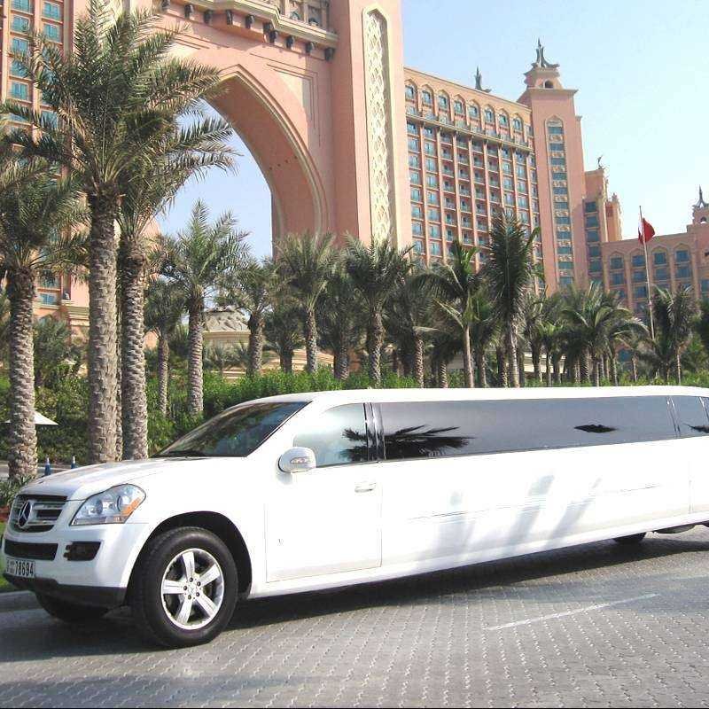 Limousine 1 Hour Ride
