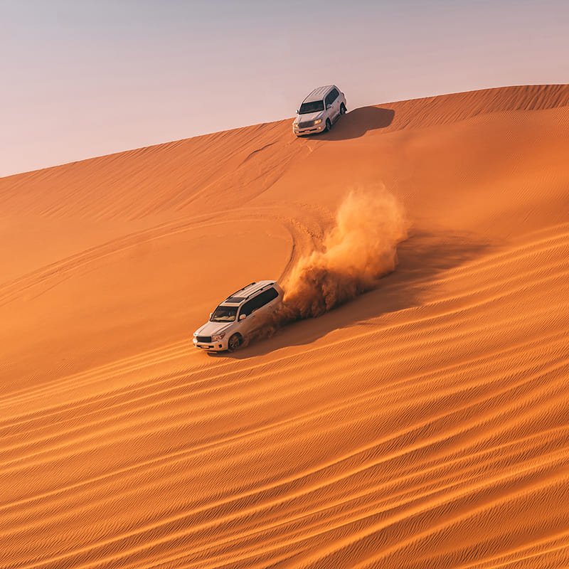 Premium Desert Safari